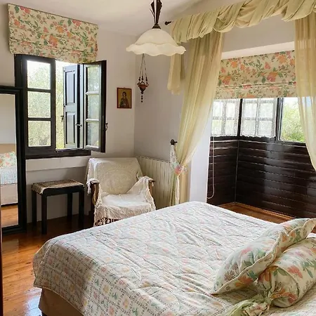 Degaita Villa *