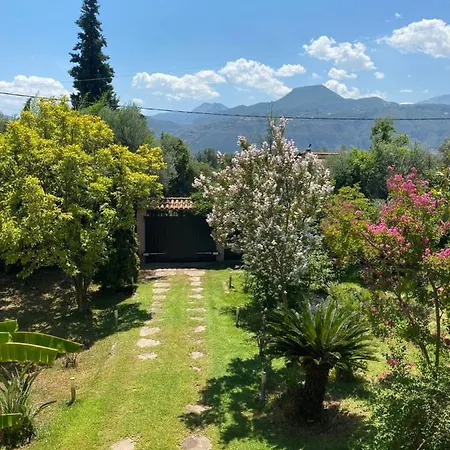 Degaita Villa *